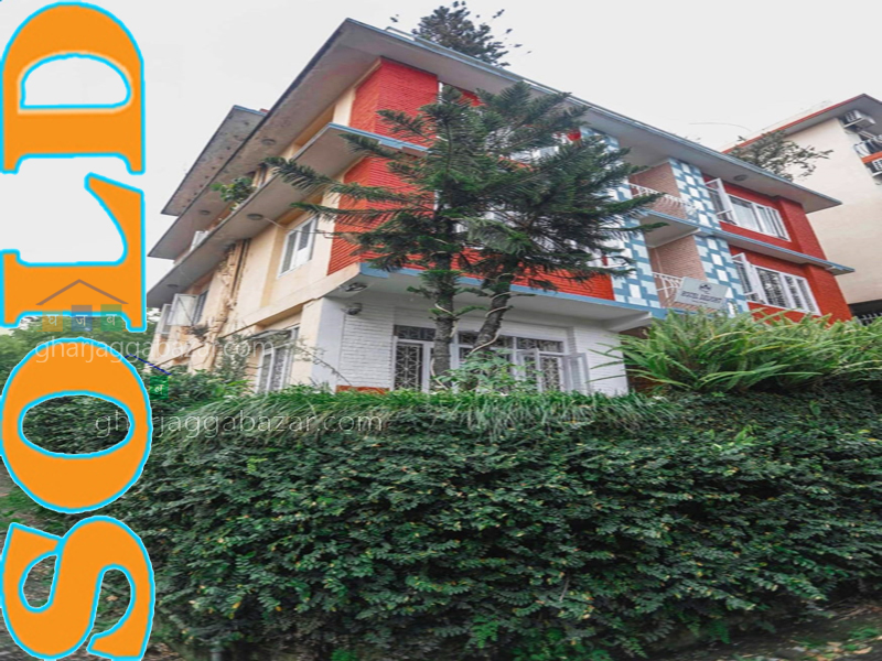 Hotel Resort on Sale at Thamel